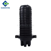 XRT-MS-006 1 in 4 out Vertical Fiber Optic Splice Box Splice Closure